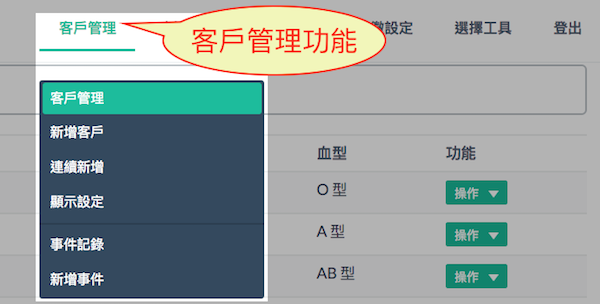 命盤分享