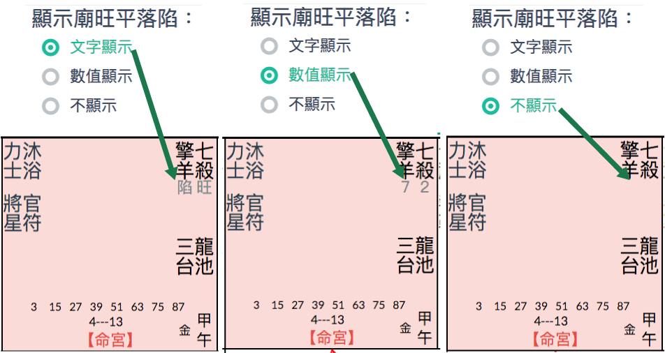 廟旺介面